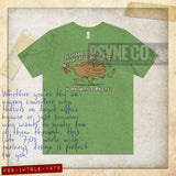 It's Hard to Soar Like an Eagle When You Work With Turkeys 1979 Vintage Men's T-Shirt