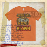 Injection is Nice but I’d Rather Be Blown 1975 Vintage Men’s T-Shirt