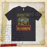 Injection is Nice but I’d Rather Be Blown 1975 Vintage Men’s T-Shirt