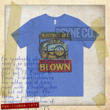 Injection is Nice but I’d Rather Be Blown 1975 Vintage Men’s T-Shirt