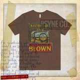Injection is Nice but I’d Rather Be Blown 1975 Vintage Men’s T-Shirt