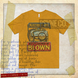 Injection is Nice but I’d Rather Be Blown 1975 Vintage Men’s T-Shirt