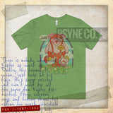 I Love Easter 1983 Vintage Men's T-Shirt