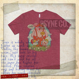 I Love Easter 1983 Vintage Men's T-Shirt