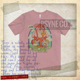 I Love Easter 1983 Vintage Men's T-Shirt