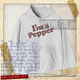 I'm a Pepper 1977 Vintage Hoodie