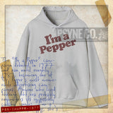 I'm a Pepper 1977 Vintage Hoodie