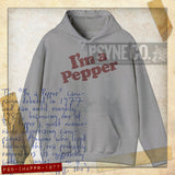 I'm a Pepper 1977 Vintage Hoodie