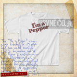I'm a Pepper 1977 Vintage Kid's T-Shirt