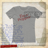 I'm a Pepper 1977 Vintage Women's T-Shirt