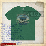 I Made It To The Top 1995 Vintage Men's T-Shirt