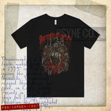 Impaled Devourment 1997 Vintage Men's T-Shirt