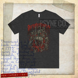 Impaled Devourment 1997 Vintage Men's T-Shirt