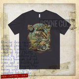 Import Power King 1965 Vintage Men’s T-Shirt