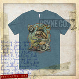 Import Power King 1965 Vintage Men’s T-Shirt