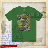 Import Power King 1965 Vintage Men’s T-Shirt