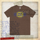 Inca Kola 1935 Vintage Men's T-Shirt