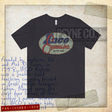 INCO Express 1958 Vintage Men's T-Shirt