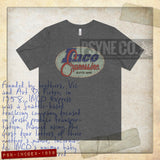INCO Express 1958 Vintage Men's T-Shirt