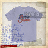 INCO Express 1958 Vintage Men's T-Shirt