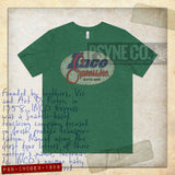 INCO Express 1958 Vintage Men's T-Shirt