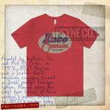 INCO Express 1958 Vintage Men's T-Shirt