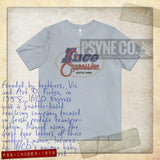INCO Express 1958 Vintage Men's T-Shirt