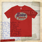 INCO Express 1958 Vintage Men's T-Shirt