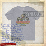 Indian Dunes Motor Recreation Park 1970 Vintage Men's T-Shirt