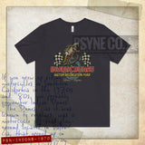 Indian Dunes Motor Recreation Park 1970 Vintage Men's T-Shirt