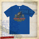 Indian Dunes Motor Recreation Park 1970 Vintage Men's T-Shirt