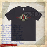 International Harvester Company 1902 Vintage Men's T-Shirt