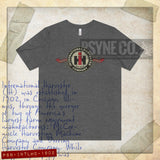 International Harvester Company 1902 Vintage Men's T-Shirt