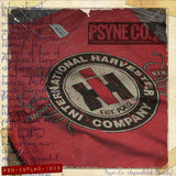 International Harvester Company 1902 Vintage Men's T-Shirt