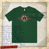 International Harvester Company 1902 Vintage Men's T-Shirt