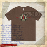 International Harvester Company 1902 Vintage Men's T-Shirt
