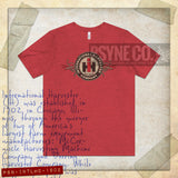 International Harvester Company 1902 Vintage Men's T-Shirt