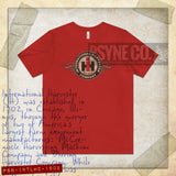 International Harvester Company 1902 Vintage Men's T-Shirt
