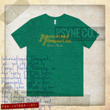 International Transport Inc. 1951 Vintage Men's T-Shirt