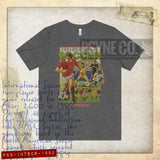 International Soccer 1982 Vintage Men’s T-Shirt