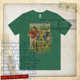 International Soccer 1982 Vintage Men’s T-Shirt