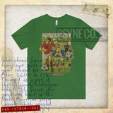 International Soccer 1982 Vintage Men’s T-Shirt