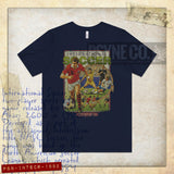 International Soccer 1982 Vintage Men’s T-Shirt