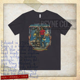 Iron Eagle 1986 Vintage Men's T-Shirt