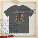 Iron Eagle 1986 Vintage Men's T-Shirt