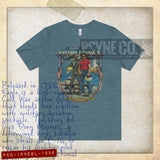 Iron Eagle 1986 Vintage Men's T-Shirt