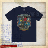 Iron Eagle 1986 Vintage Men's T-Shirt