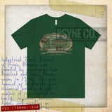 Industrial Truck Service Reno 1946 Vintage Men's T-Shirt