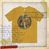 I Want You to Drink American Beer 1976 Vintage Men’s T-Shirt