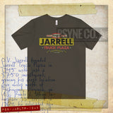 Jarrell Truck Plaza 1945 Vintage Men’s T-Shirt